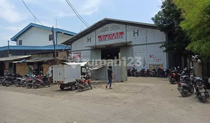 For Sale Factory!! on Jl. Agung Timur, Sunter