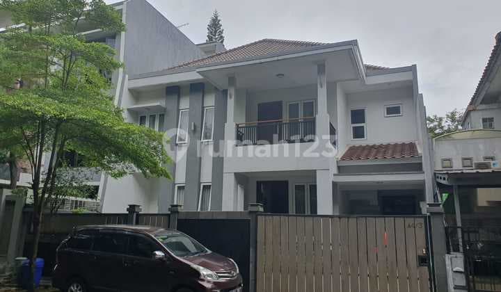 For Sale House!! In Puspita Loka, Bumi Serpong Damai