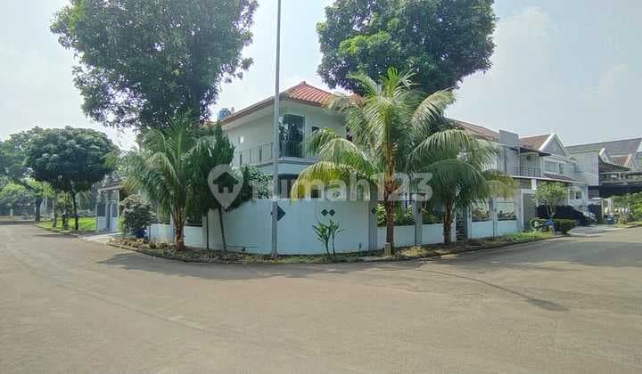 OWNER FOR SALE!! House in Puspita Loka, BSD City, for Sale ASAP