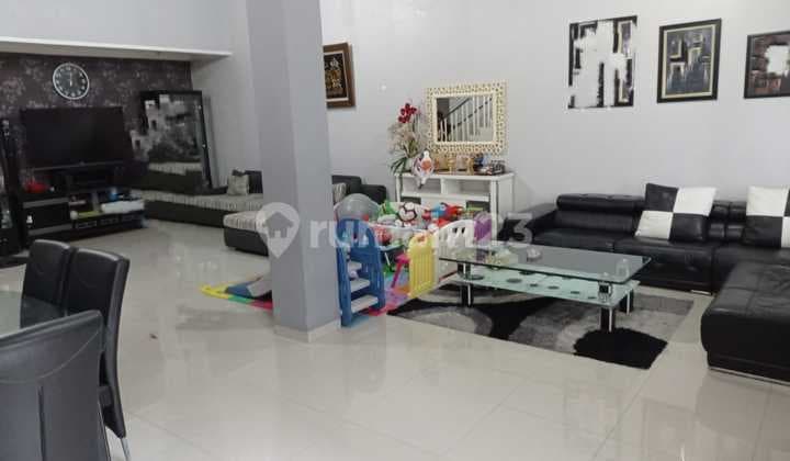 Turun Harga!! Dijual Rumah di Puspitaloka BSD City