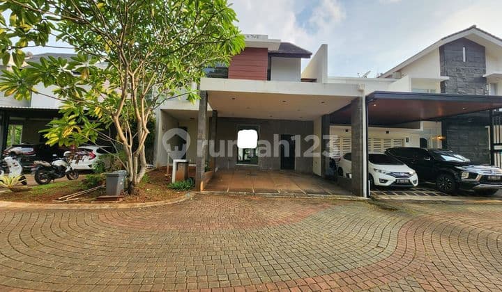 Rumah Lt 243m² Di Provence Park Land, Bsd 4,85 M