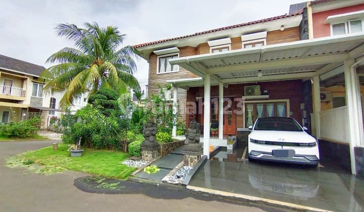 Turun Harga Rumah Furnished Mewah!! Di Delatinos Bsd City