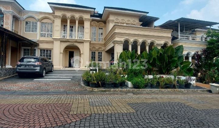 Rumah Shm Hadap Utara Di The Green Bsd City