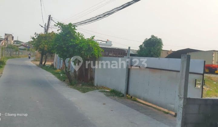 DIJUAL TANAH LUAS 3.180m²!! di Semanan, Jakarta Barat