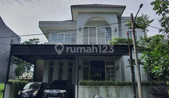 For Sale House in Kencana Loka Extension!! In Bsd City