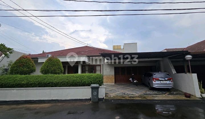 Dijual Rumah Elit Gaya Modern Minimalis Di Cilandak Jaksel