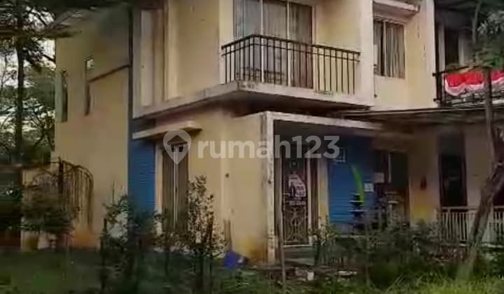 Dijual Rumah Posisi Hoek!! Di Residence One Bsd City