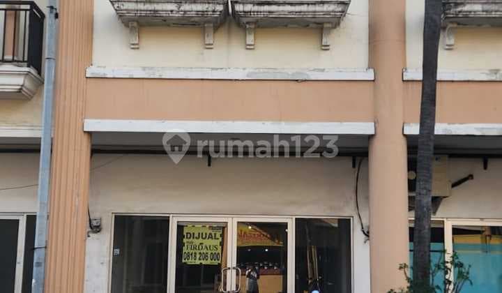 For Sale: Rotterdam Business Center Shop House in Cibodas, Tangerang