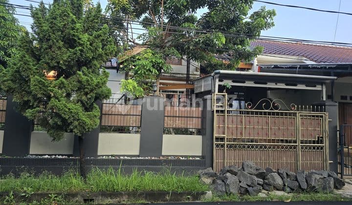 For Sale House Plot Calculation!! in BSD Griya Loka