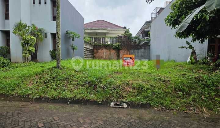 Dijual Kavling di Bsd Taman Giri Loka Bentuk Kotak