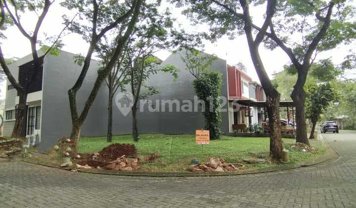 Dijual Kavling Luas 246m²!! Di The Foresta Bsd City