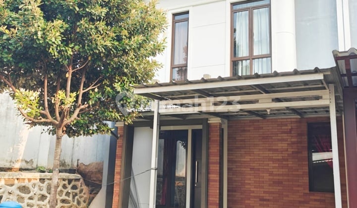 For Sale Nice House with SHM in Avveza Mozia BSD