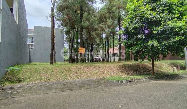 Dijual Kavling Posisi Badan!! Giri Loka Bsd City