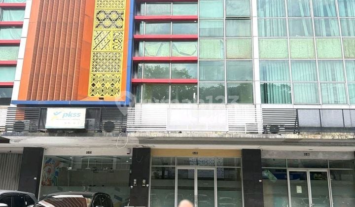 Super Strategis Ruko 4 Lantai di Bidex Bsd