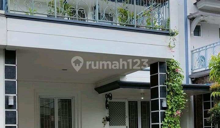 Dijual Rumah Siap Huni Termasuk Meubel²!! Foresta Bsd