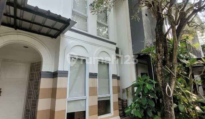 Dijual Rumah Bagus Shm Di Bsd Forest