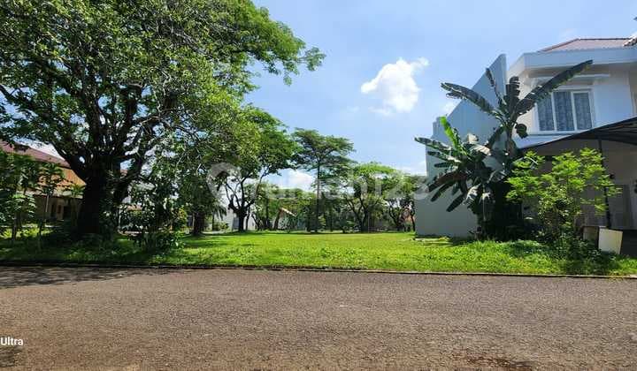 Dijual Kavling Sutera Lavender, Alam Sutera