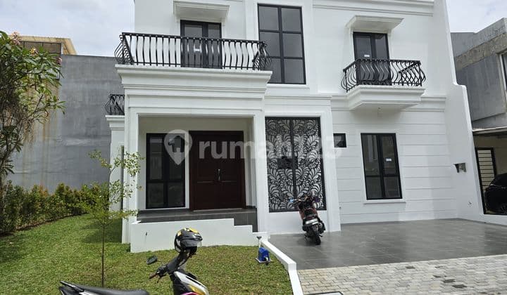 Dijual Wts Rumah Icon Cosmo Di Bumi Serpong Damai