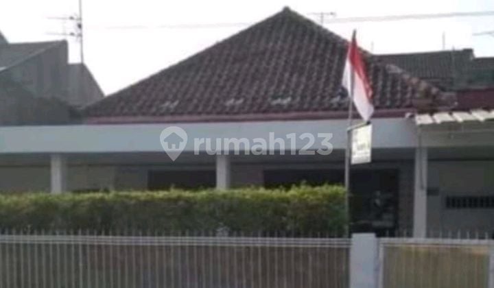 Dijual Rumah Shm Hitung Tanah Saja!! Di Cideng Barat, Tanah Abang