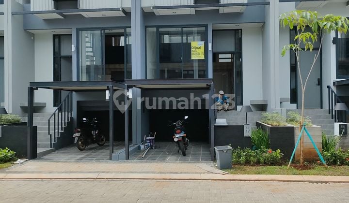 Price Drop for Green Wich Park Imajihaus Houses in BSD