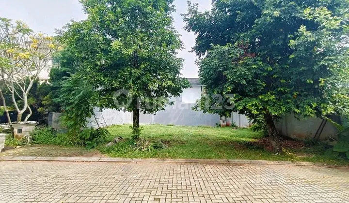 Dijual Cepat Kavling Bentuk Kotak Posisi Hoek!! Di Foresta