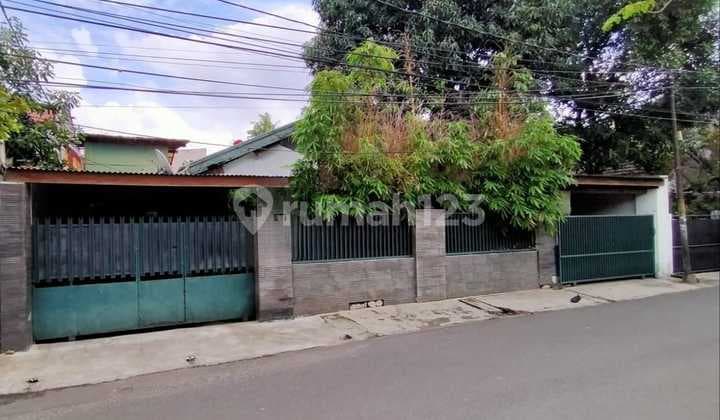 House for Quick Sale in Cidodol, Kebayoran Lama, South Jakarta