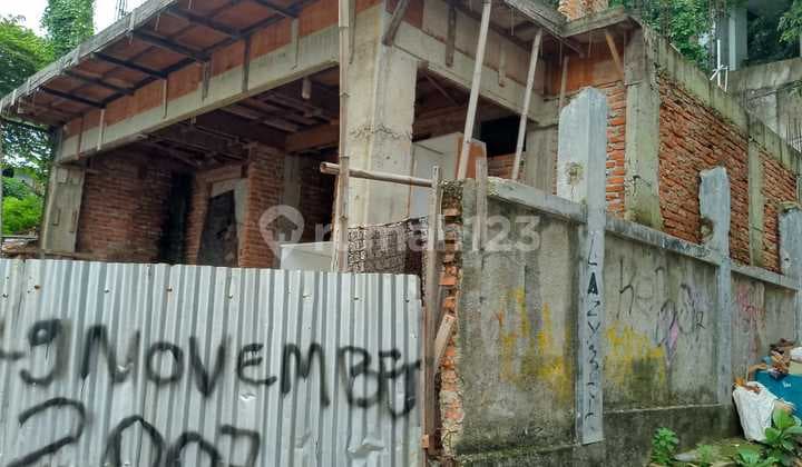 For Sale, Fast! Land on Jl. Kemang Utara, South Jakarta.