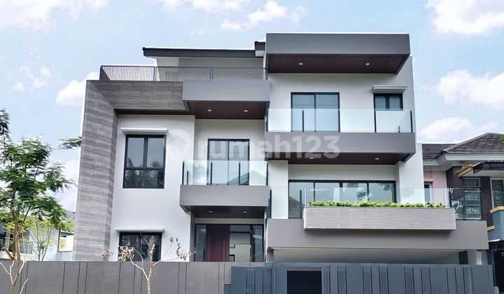 Rumah Baru Boulevard Utama, Bahamas Delatinos