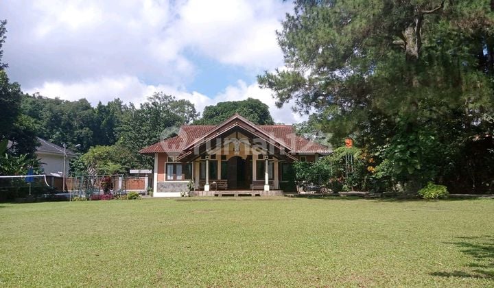 Dijual Cepat Villa Luas Terawat!! Dekat Rs Pgi Cikini