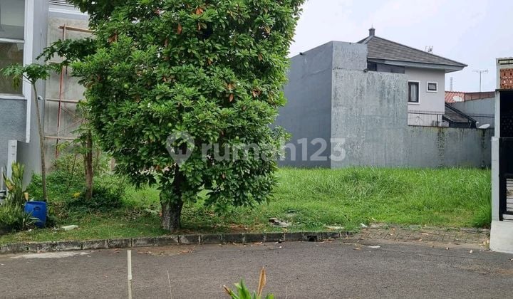 Dijual Kavling Bentuk Ngantong!! Di Anggrek Eksten