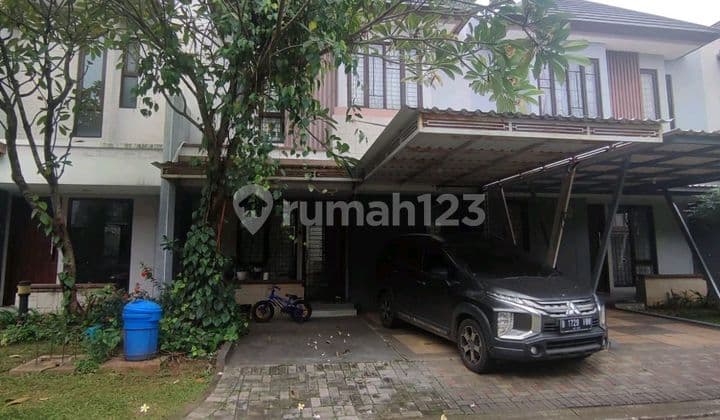 For Sale Nice House with SHM, 2 Floors in Mozia BSD