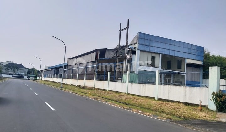 EX Pabrik Manufanturing Custom