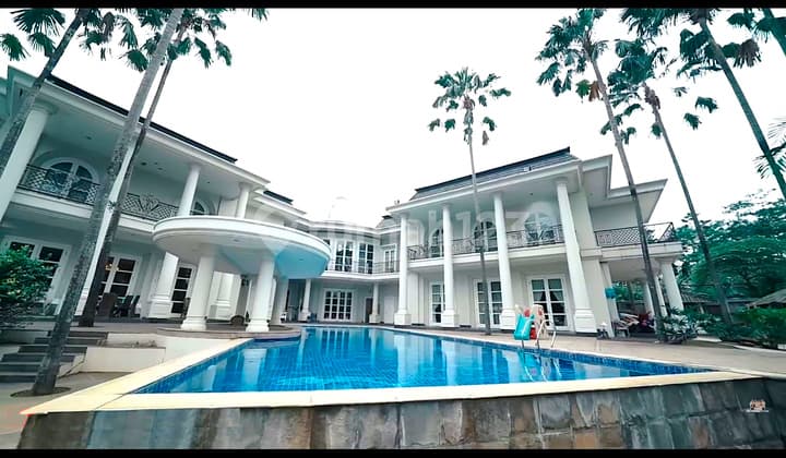 Rumah Mewah Dibawah Njop Cilandak