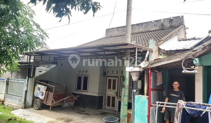 Turun Harga Dari 110 Jt Jadi 99 Jt di Komplek Griya Cipaku