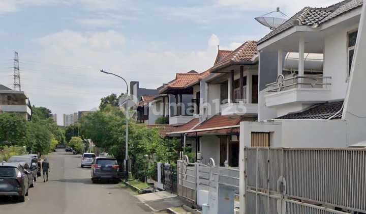 Sunter Griya Sentosa Rumah 2Lt Termurah