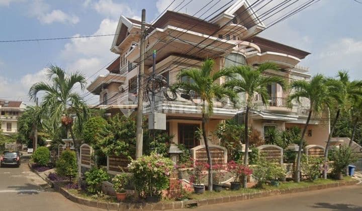 Rumah Cantik Sunter Agung Termurah