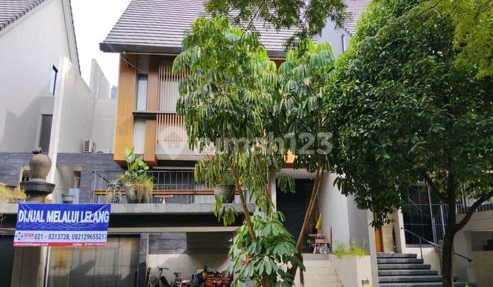 Rumah Murah di Perumahan Greenwich Park - Cluster Calus, Lengkong, Tangerang - Harga Obral!