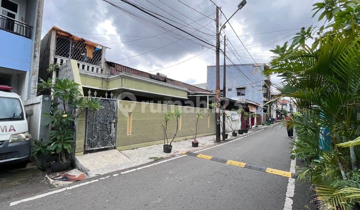 Rumah Strategis - Jl. Cempaka Putih Timur, Jakarta Pusat - Lt 282M SHM - Cash Only