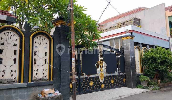 Rumah Bagus Kembangan Meruya - Lt 381M SHM - Harga Murah!