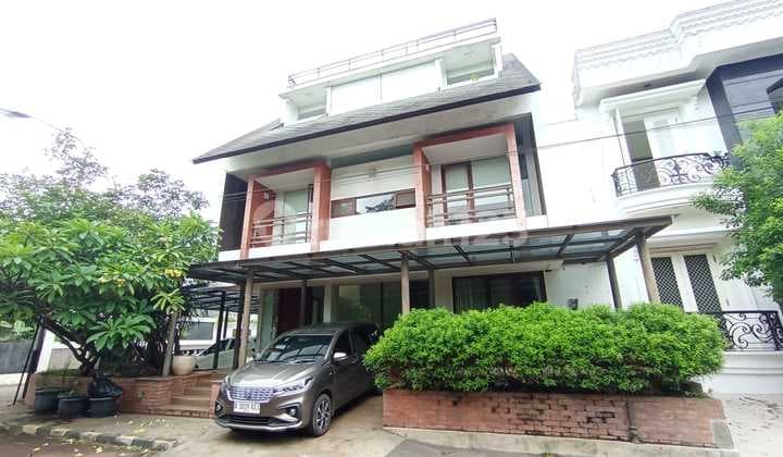 Dijual Rumah di Cluster Acacia Residence Bintaro Jakarta Selatan MURAH Cash Only!