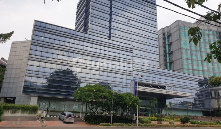 Gedung Perkantoran LT 5795M Shgb - 150Miliar Cash Only!