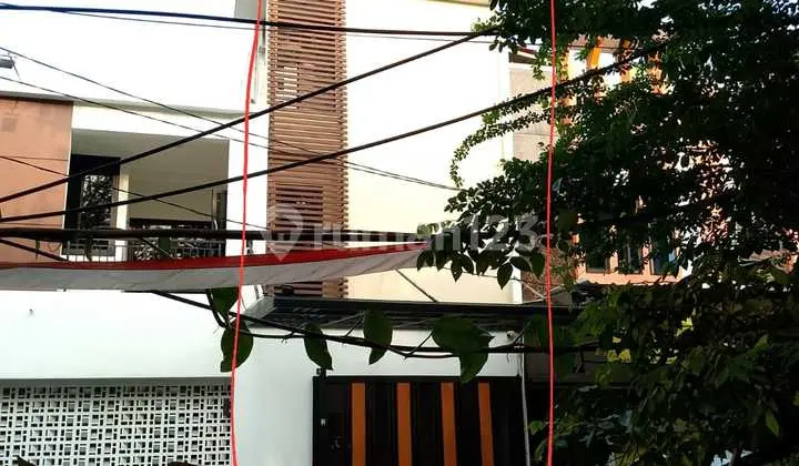 Dijual Murah di Bawah Pasar! Ruko Strategis 3 Lantai di Kedoya Raya Cash Only!