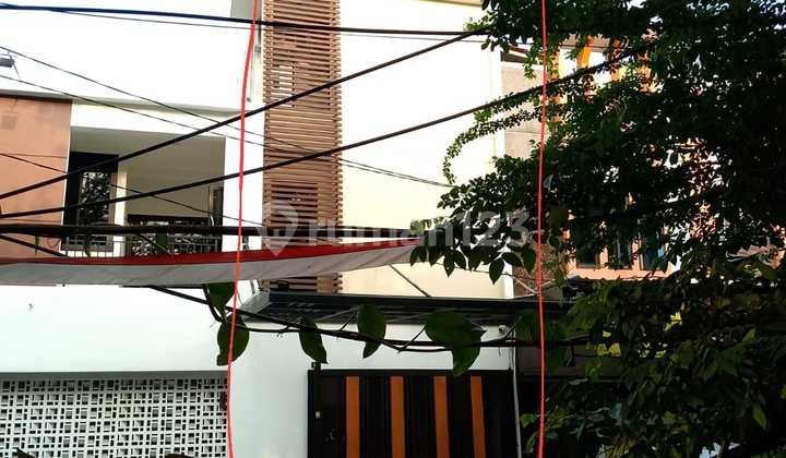 Dijual Murah di Bawah Pasar! Ruko Strategis 3 Lantai di Kedoya Raya Cash Only!