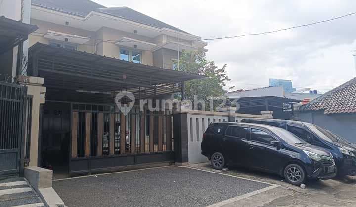 GOOD DEAL! Rumah Bagus & Strategis DI Pancoran Barat - Jakarta Selatan CASH ONLY!!