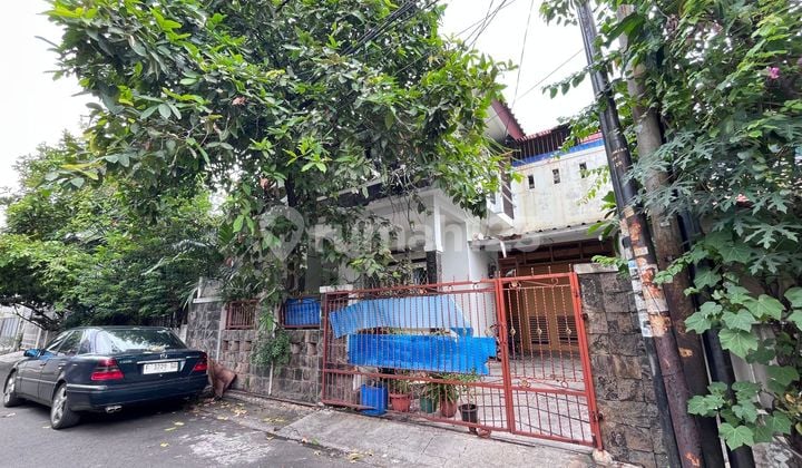 Rumah Potensial untuk Kos-Kosan - Jl. Batu Merah Delima, Kayu Putih, Jakarta Timur - Lt 135M SHM - Good Invest!