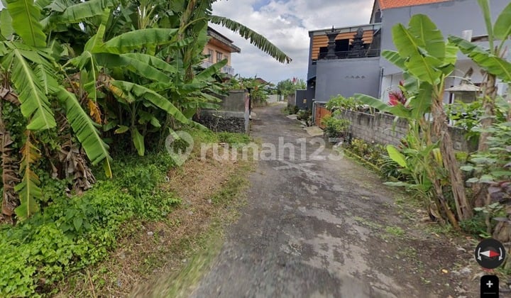 Tanah di Pandak Gede Tabanan Zona Kuning