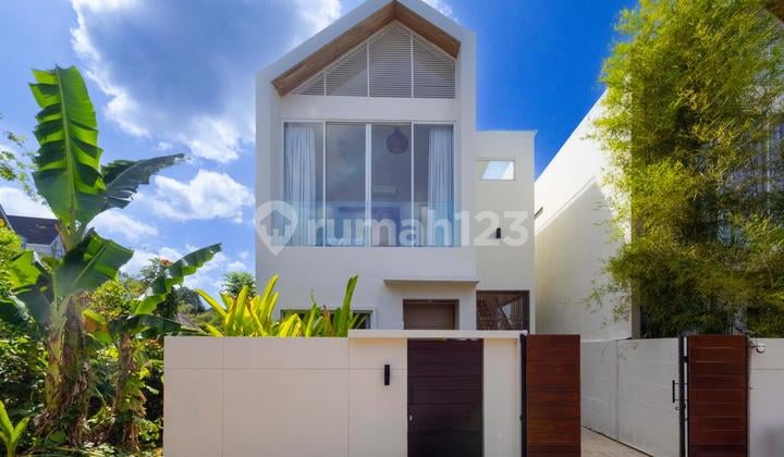 Modern Minimalist Villa in Toyaning - Ungasan, Bali