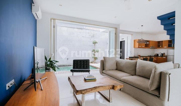 For Sale Comfortable Villa in Seminyak