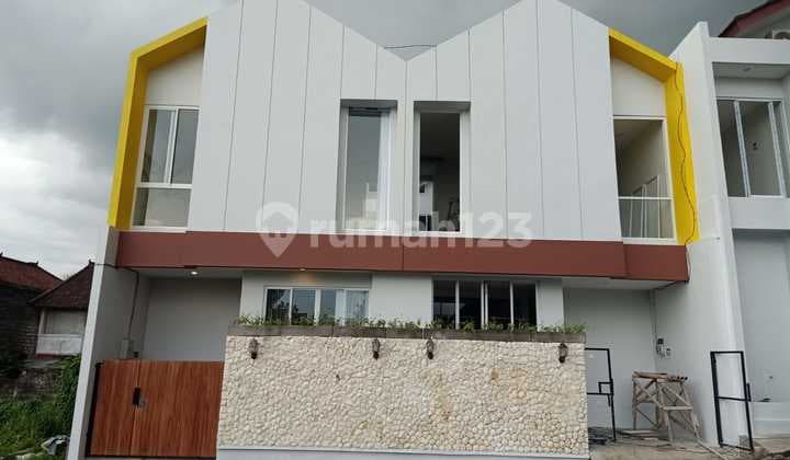 New Brand Modern 3 BR Villa, Perfectly Located In Babakan