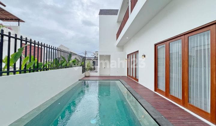 Brand New Modern Villa For Sale Located In Toyaning 2 - Ungasan